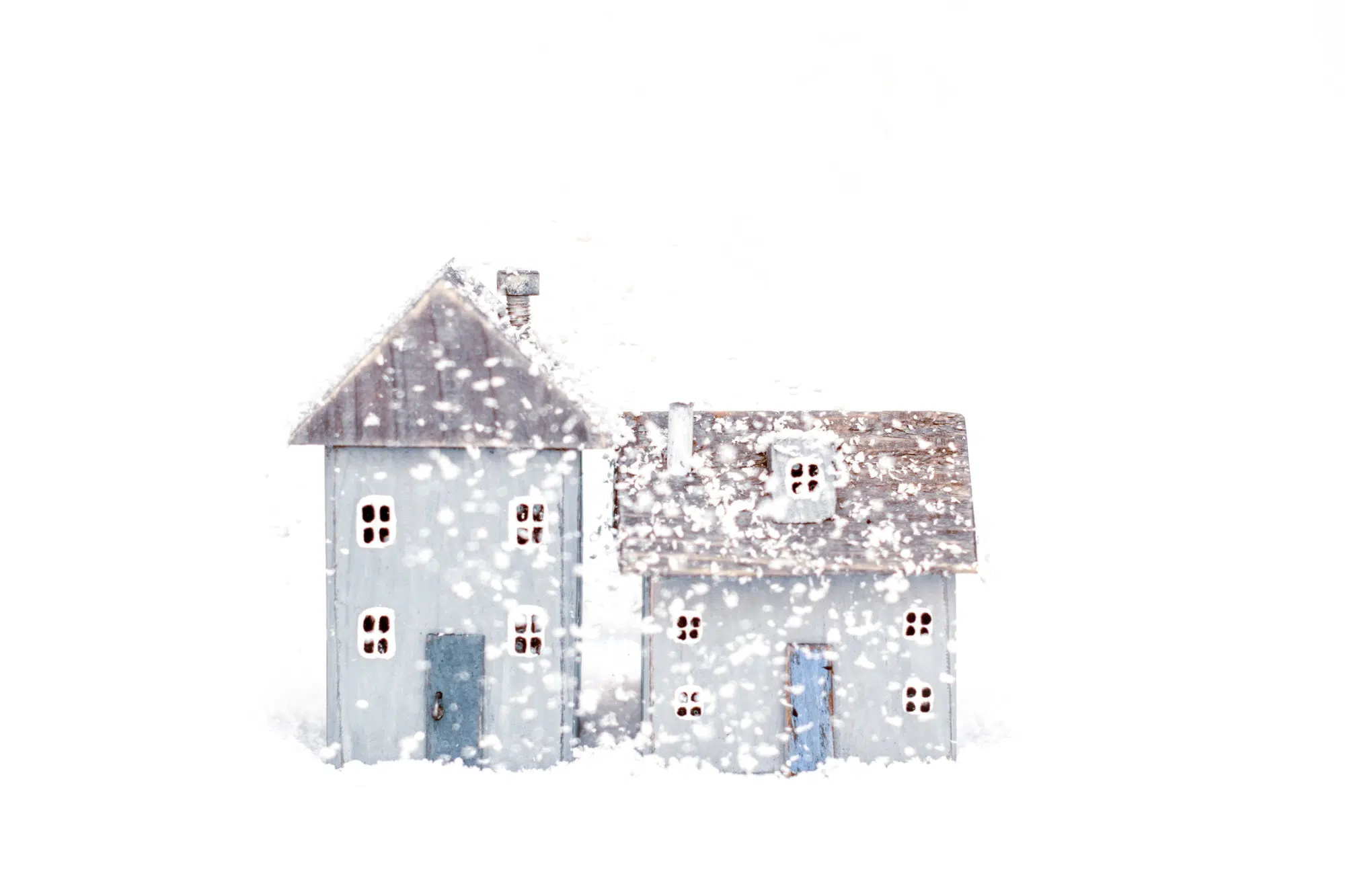 snow